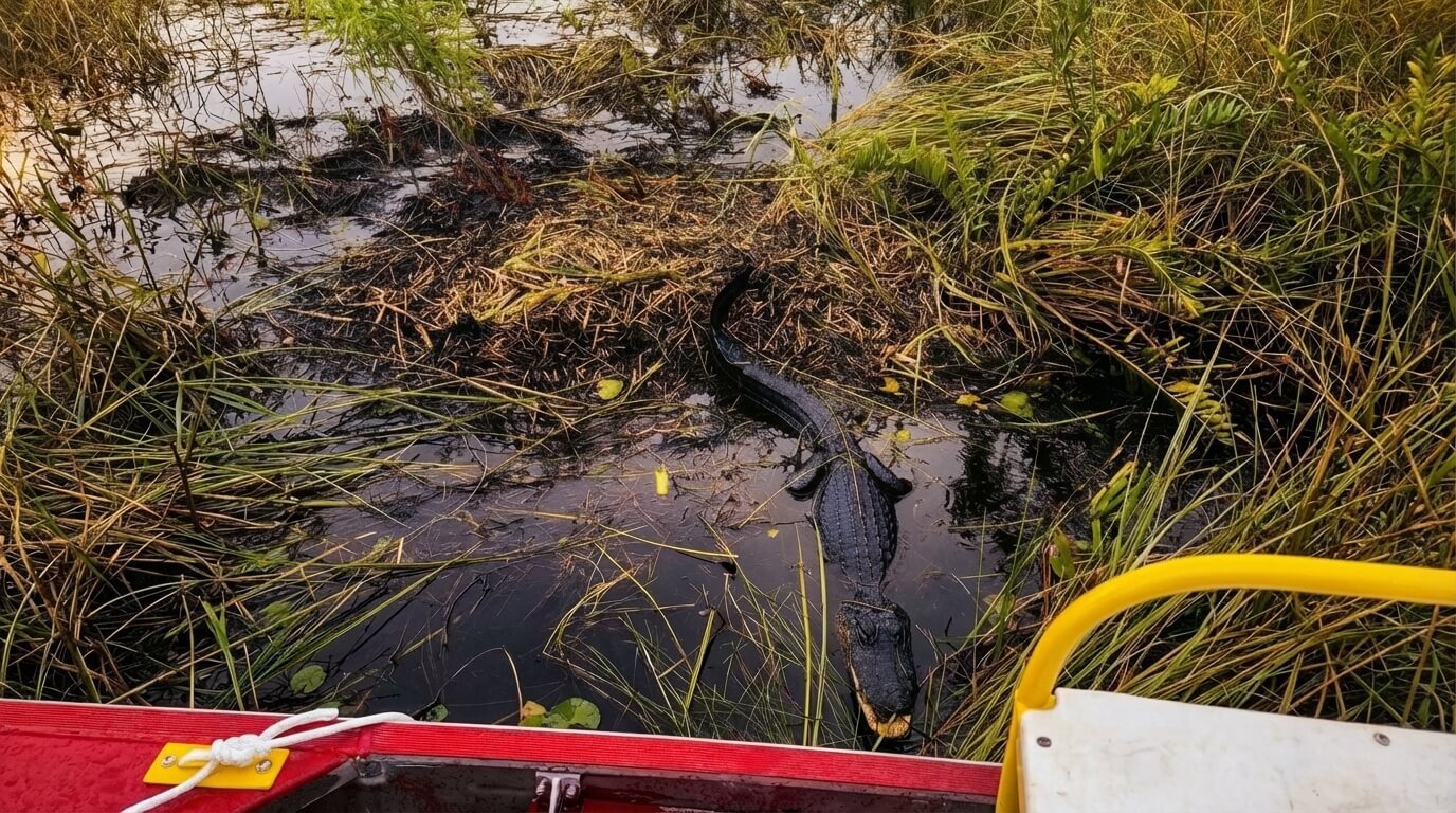 premium everglades airboat tours