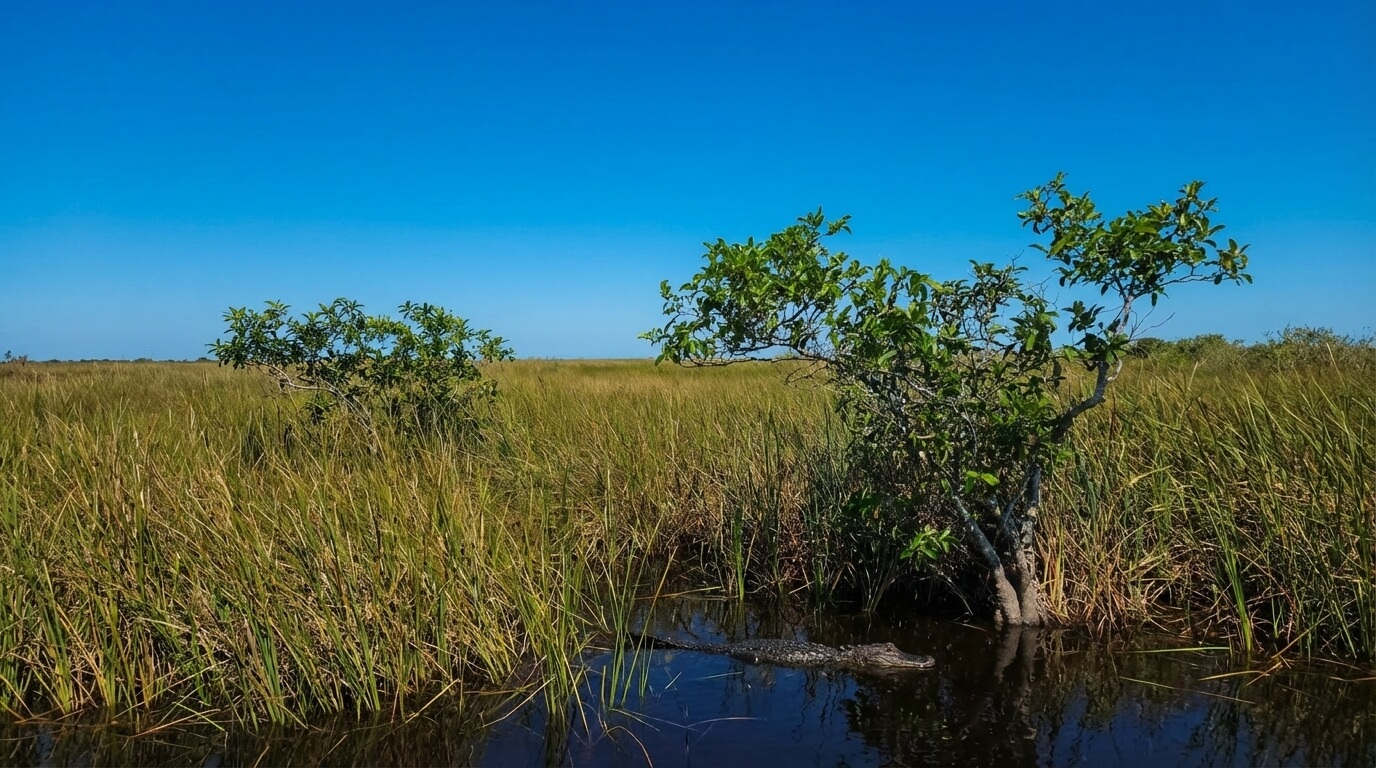 everglades wildlife